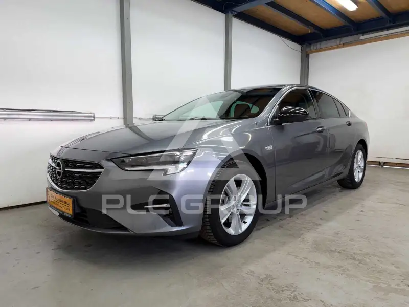 2021 Opel Insignia