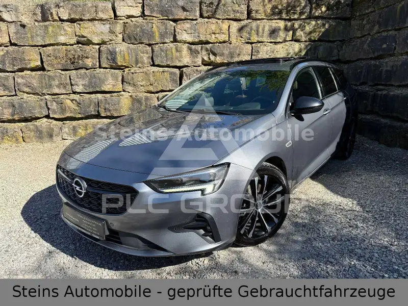 2021 Opel Insignia