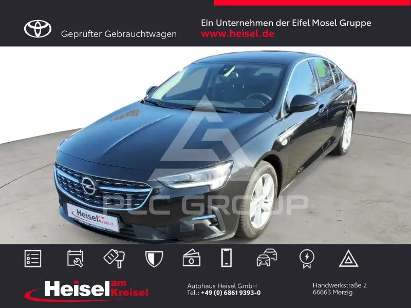 2021 Opel Insignia