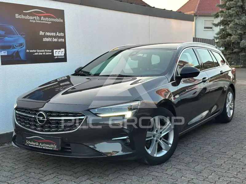 2021 Opel Insignia