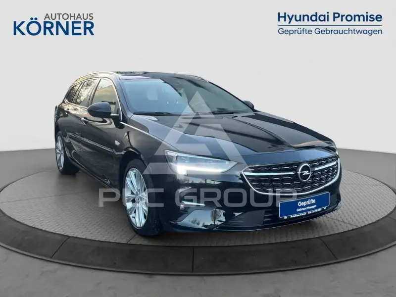 2021 Opel Insignia