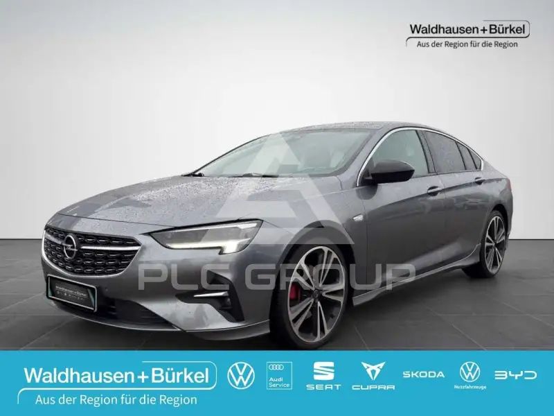 2021 Opel Insignia