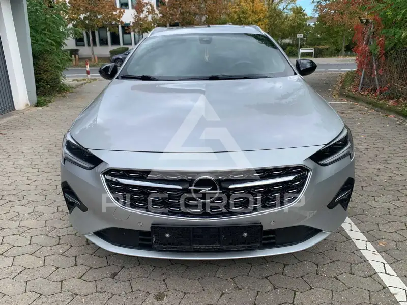 2021 Opel Insignia