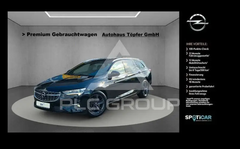 2021 Opel Insignia
