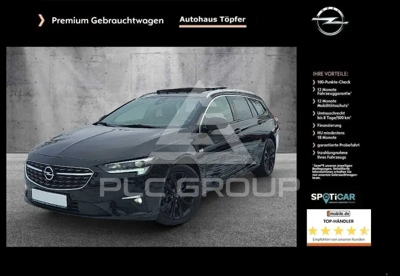 2021 Opel Insignia