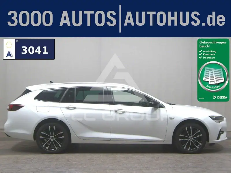 2021 Opel Insignia