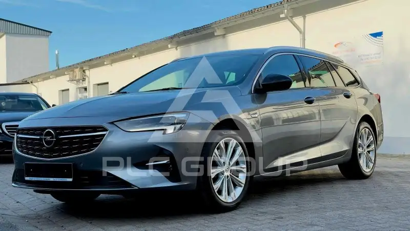 2021 Opel Insignia