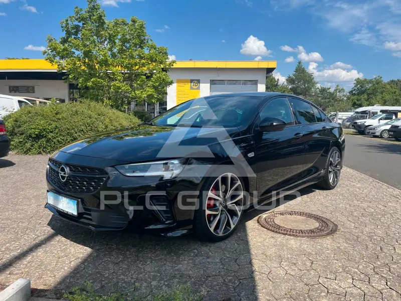 2021 Opel Insignia