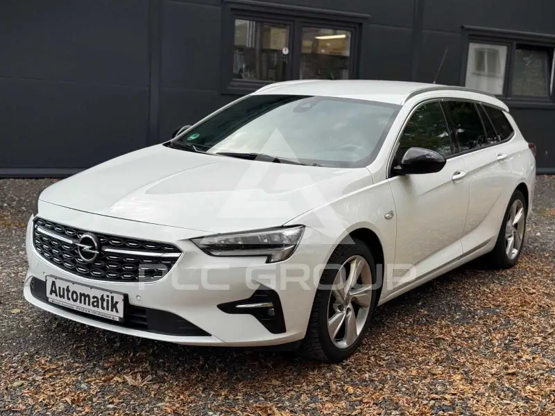 2021 Opel Insignia