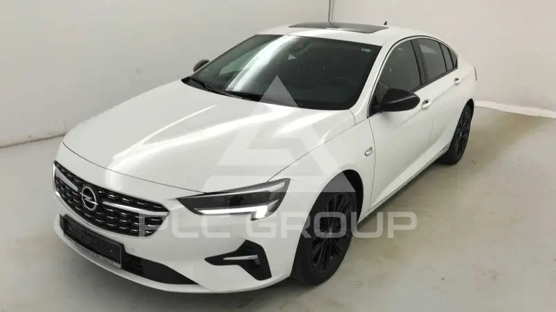 2021 Opel Insignia