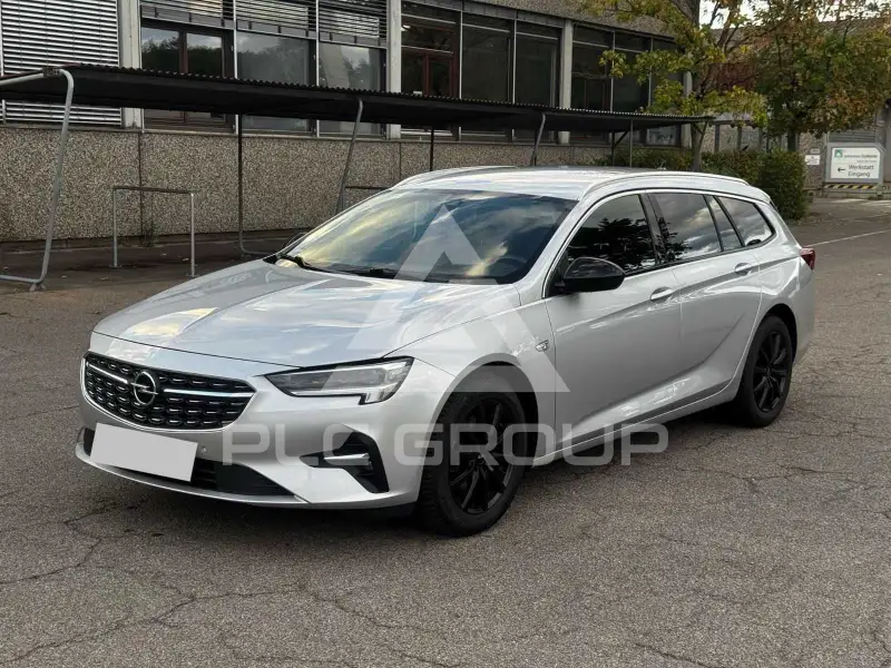 2021 Opel Insignia