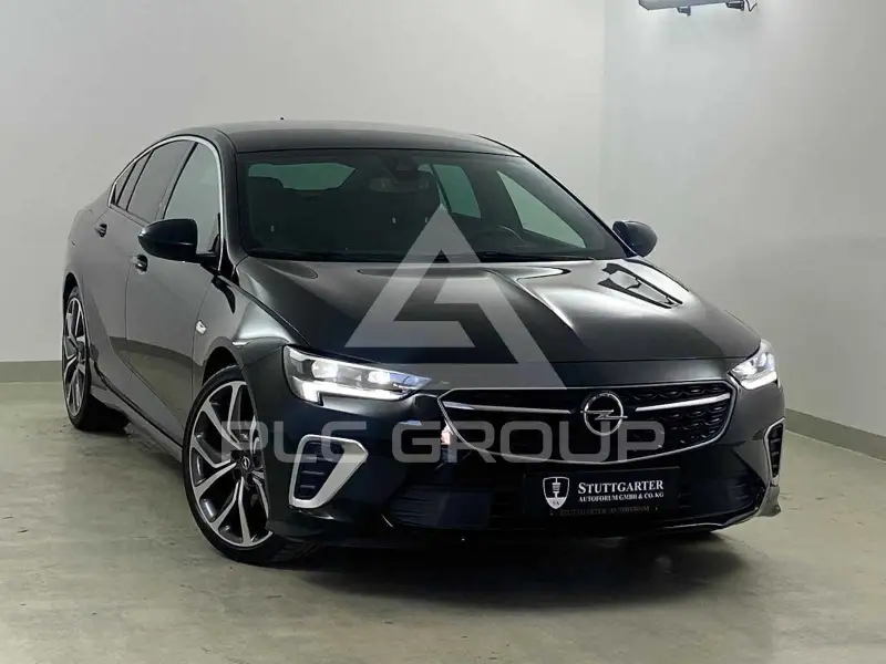 2021 Opel Insignia