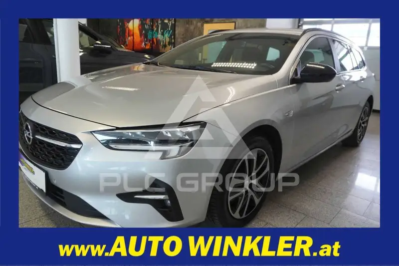 2021 Opel Insignia
