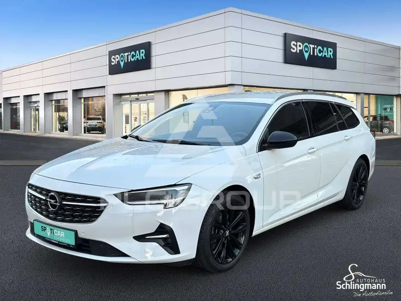 2021 Opel Insignia