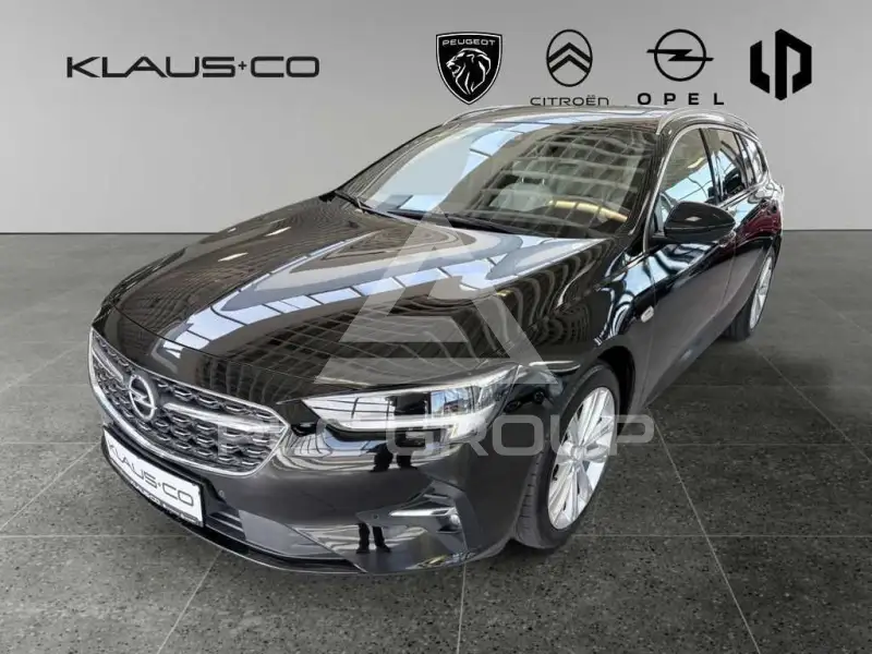 2021 Opel Insignia