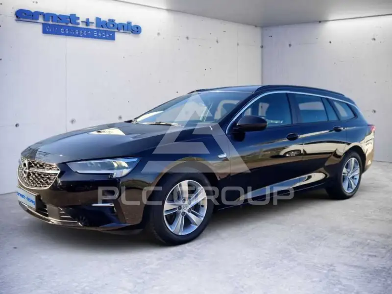 2021 Opel Insignia
