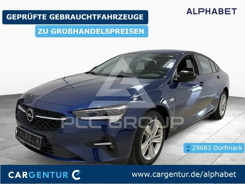 2021 Opel Insignia