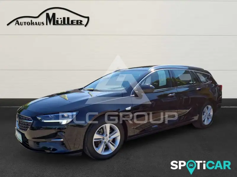 2021 Opel Insignia