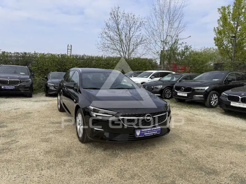 2021 Opel Insignia
