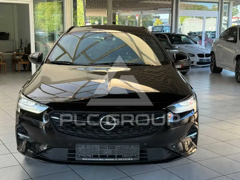 2021 Opel Insignia