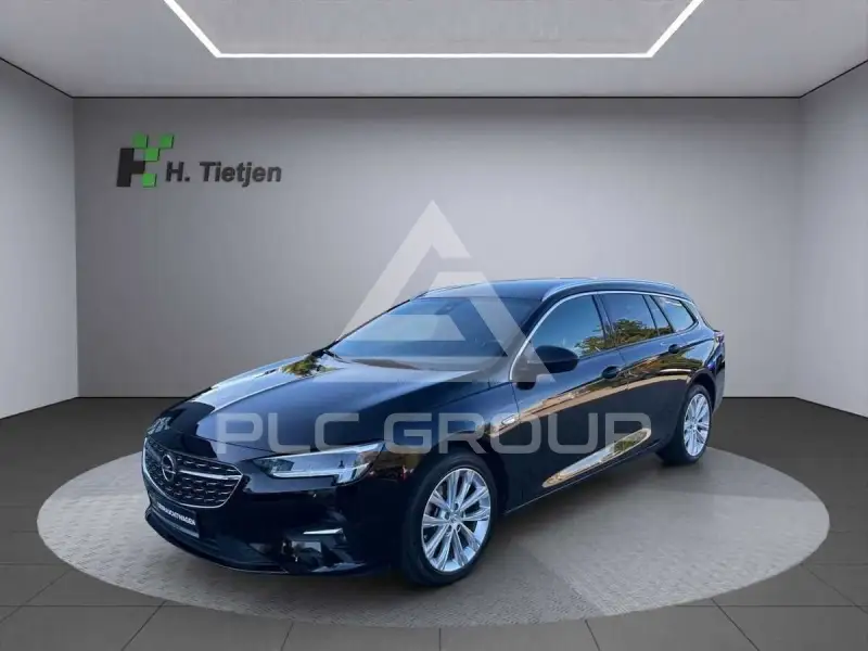 2021 Opel Insignia