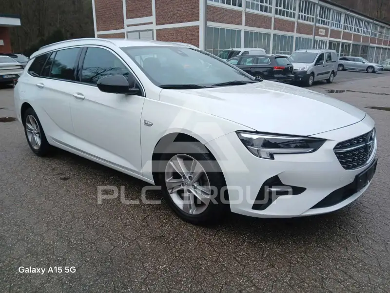 2021 Opel Insignia