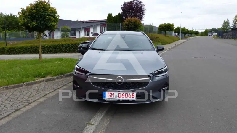 2021 Opel Insignia