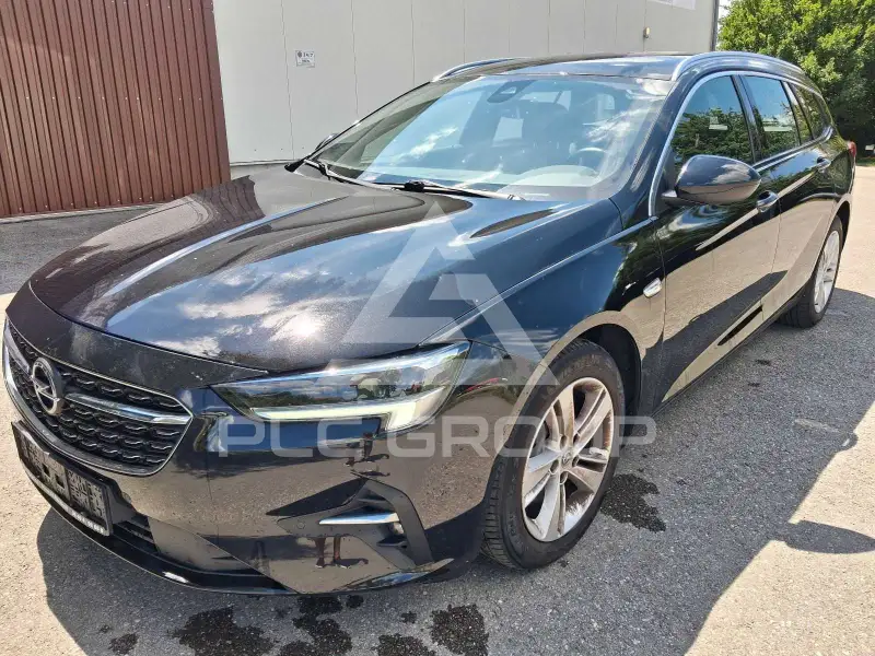 2021 Opel Insignia