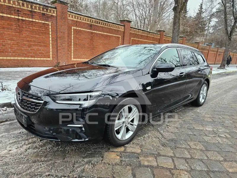 2021 Opel Insignia