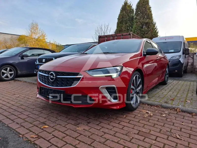 2021 Opel Insignia