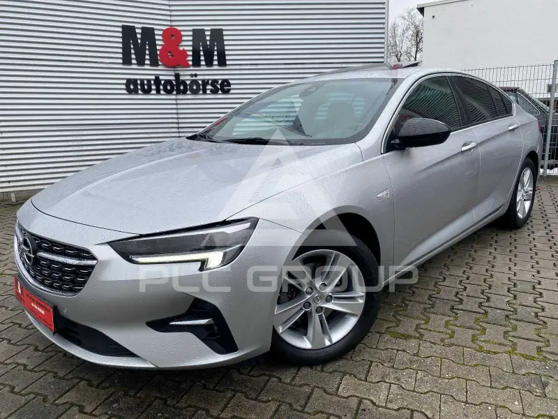 2021 Opel Insignia