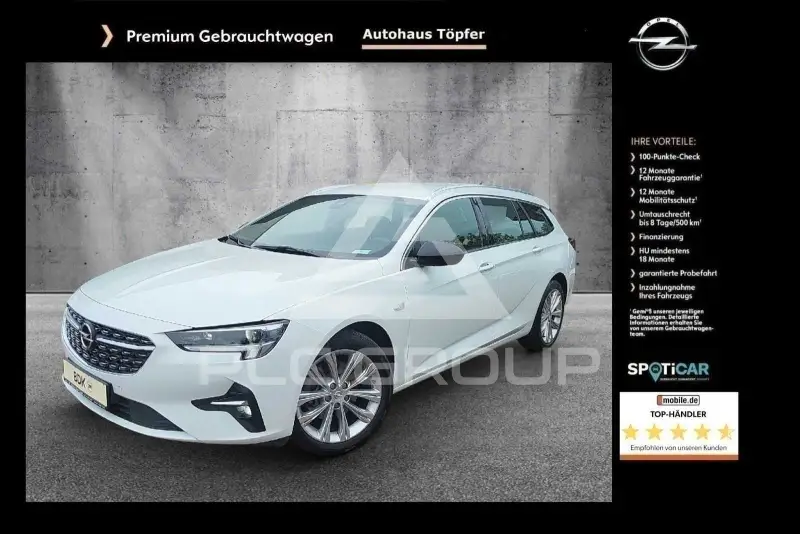 2021 Opel Insignia