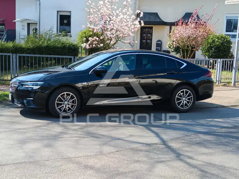 2021 Opel Insignia