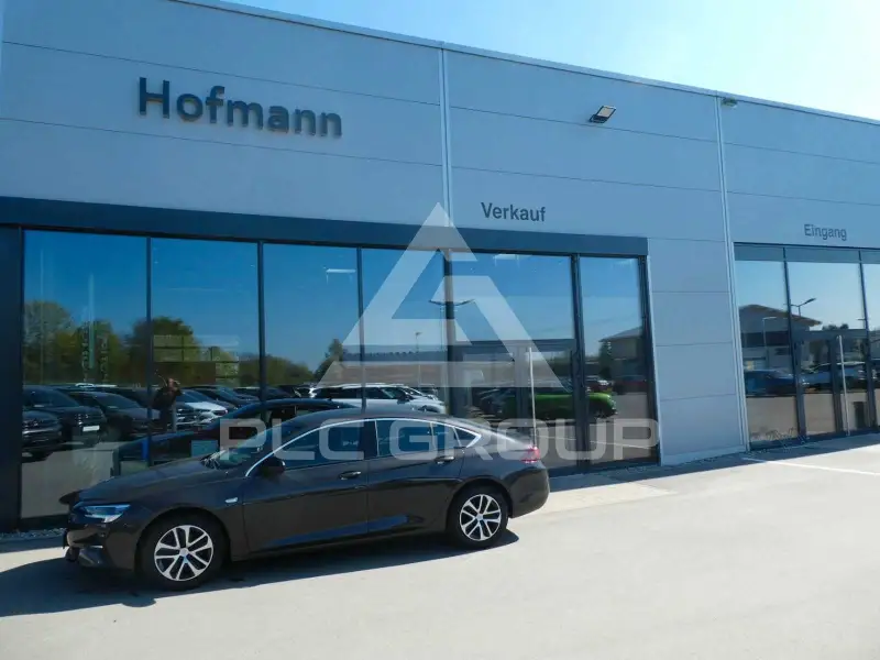 2021 Opel Insignia