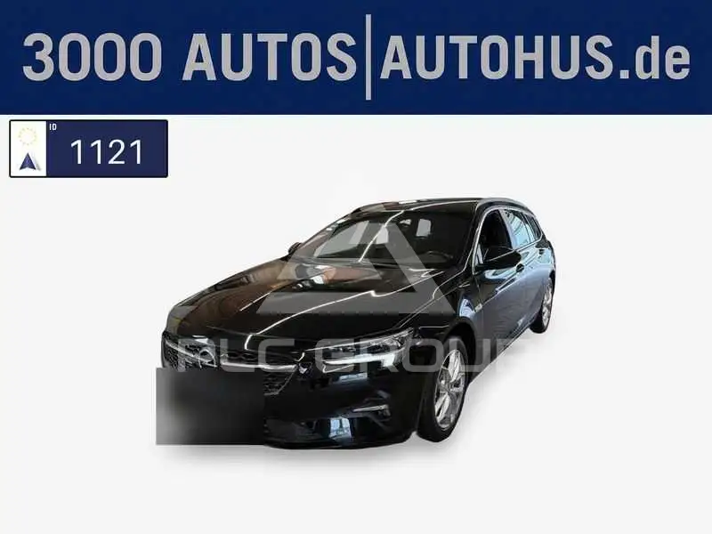 2021 Opel Insignia