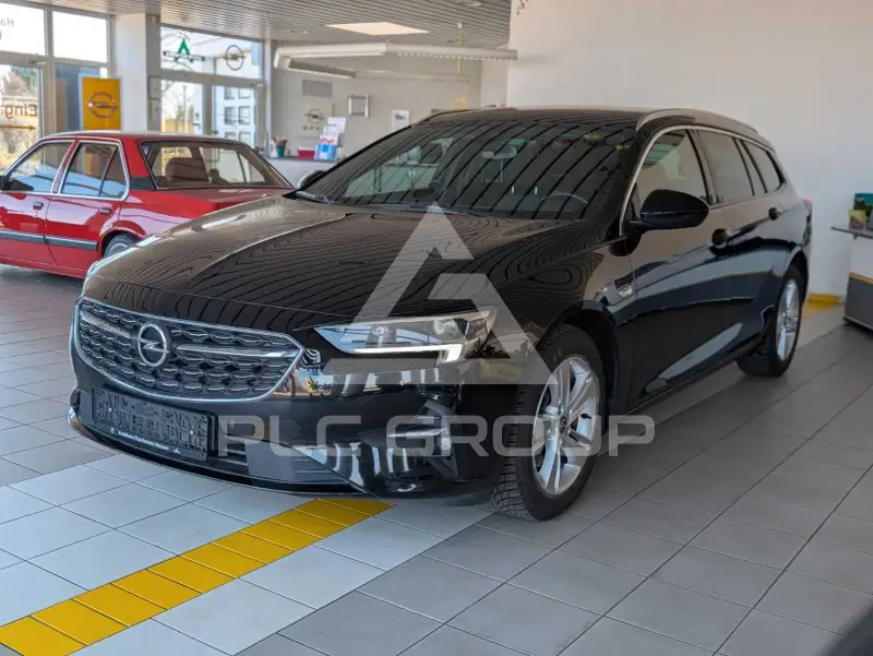 2021 Opel Insignia