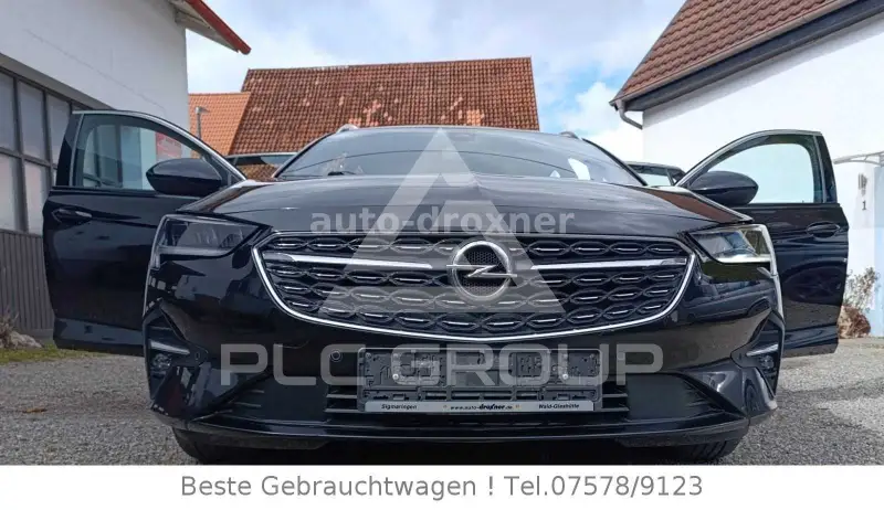 2021 Opel Insignia