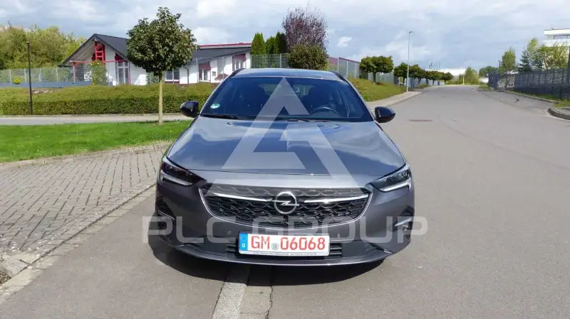 2021 Opel Insignia