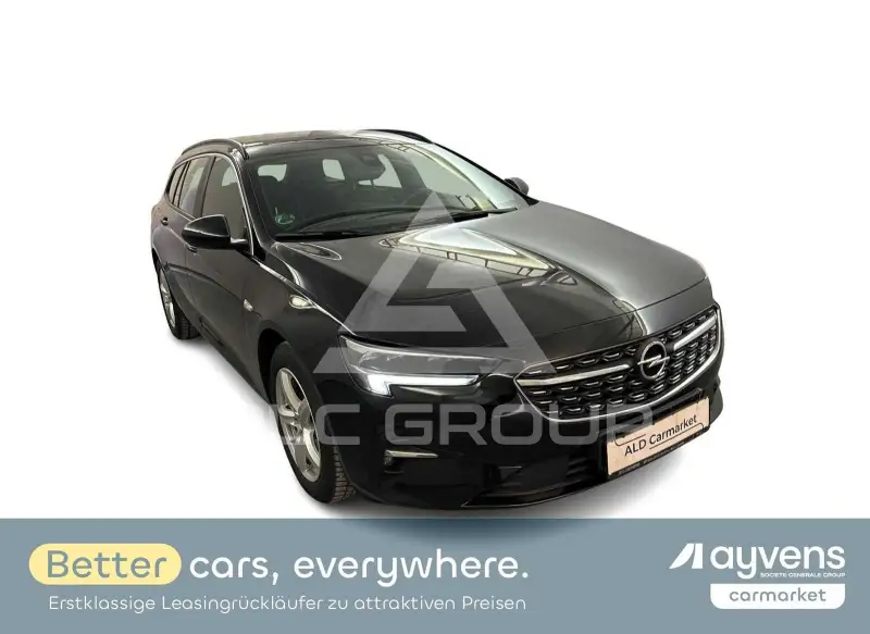 2021 Opel Insignia