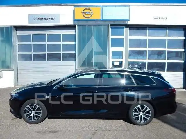 2021 Opel Insignia