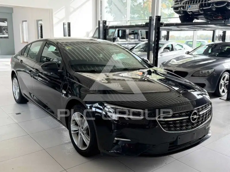 2021 Opel Insignia