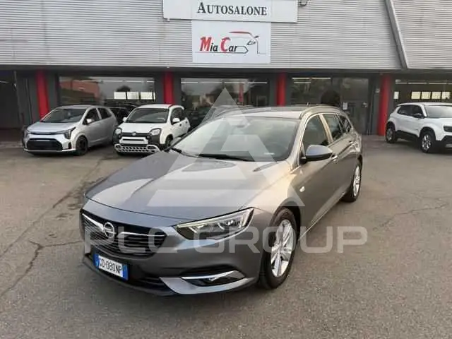 2021 Opel Insignia