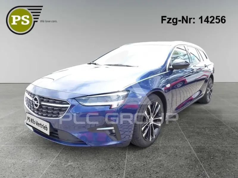 2021 Opel Insignia
