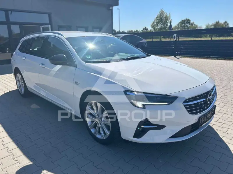 2021 Opel Insignia