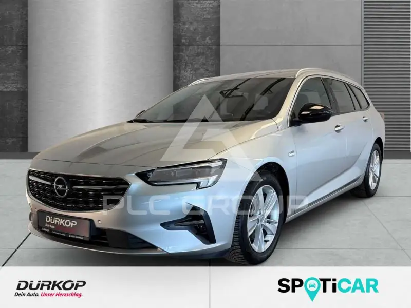 2021 Opel Insignia