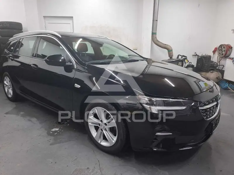 2021 Opel Insignia