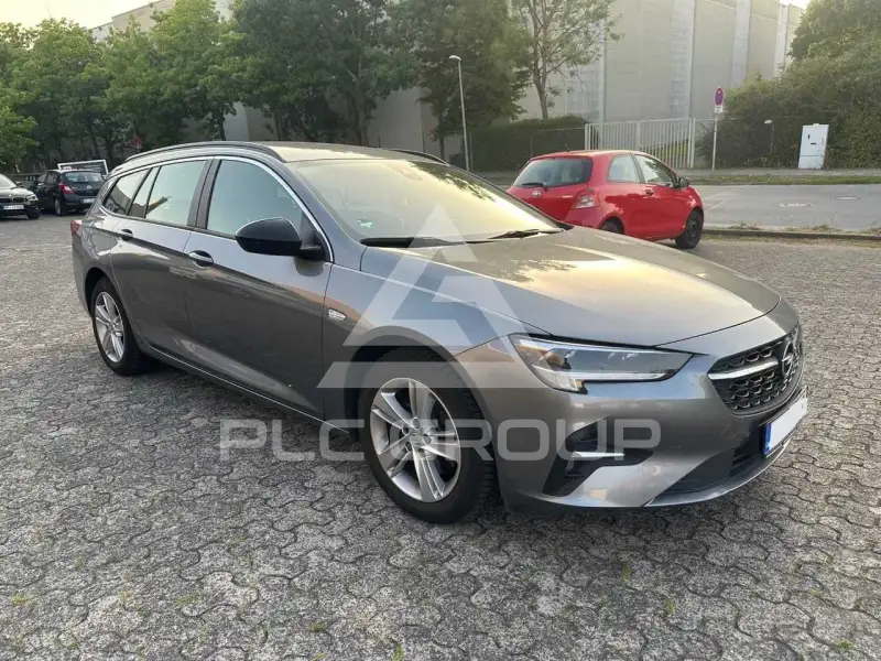 2021 Opel Insignia