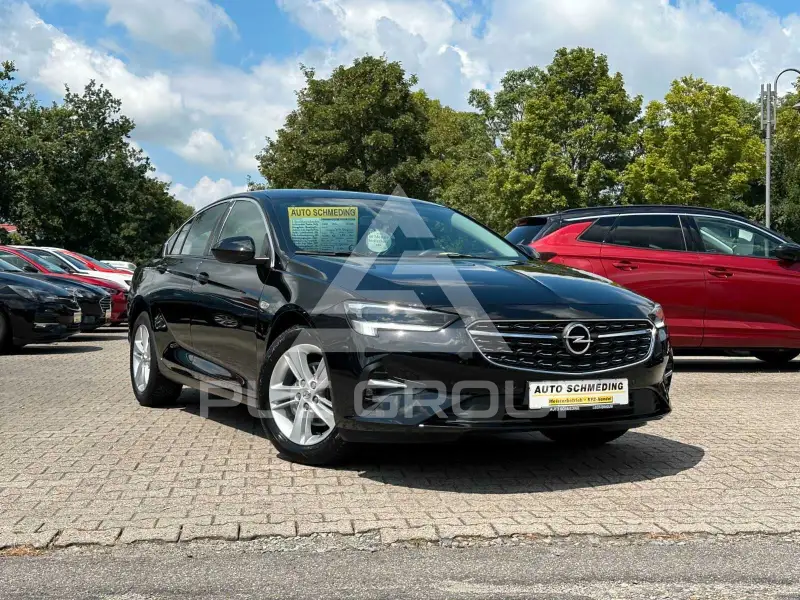 2021 Opel Insignia