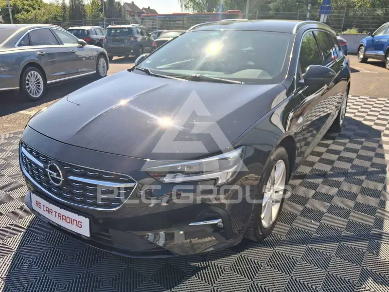 2021 Opel Insignia