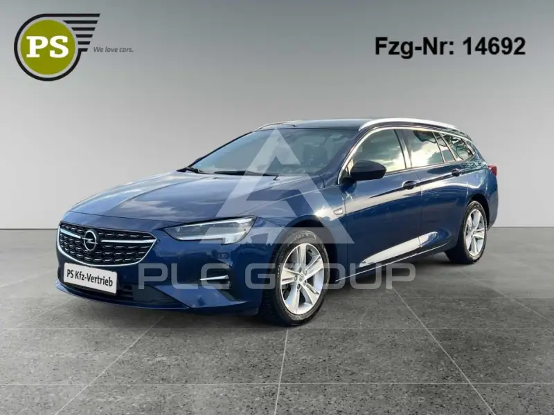 2021 Opel Insignia